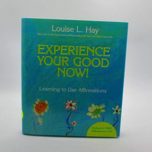 Experience Your Good Now Louise Hay Affirmations - Picture 1 of 10